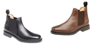Gusset Boot (click for enlarged image)